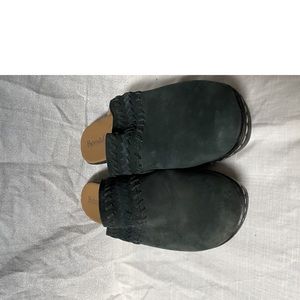 Bjornadal Black Mules